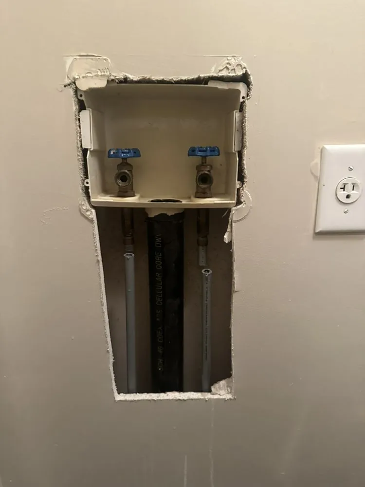 Slide of Robinson & Family Plumbing