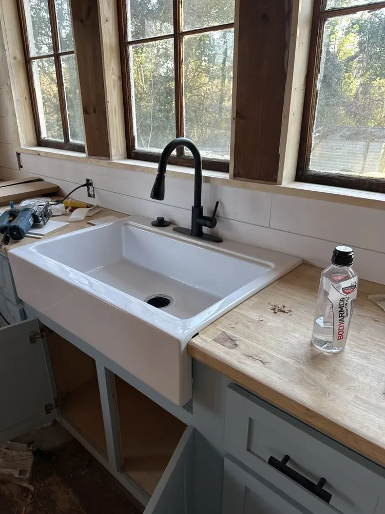 Slide of Robinson & Family Plumbing