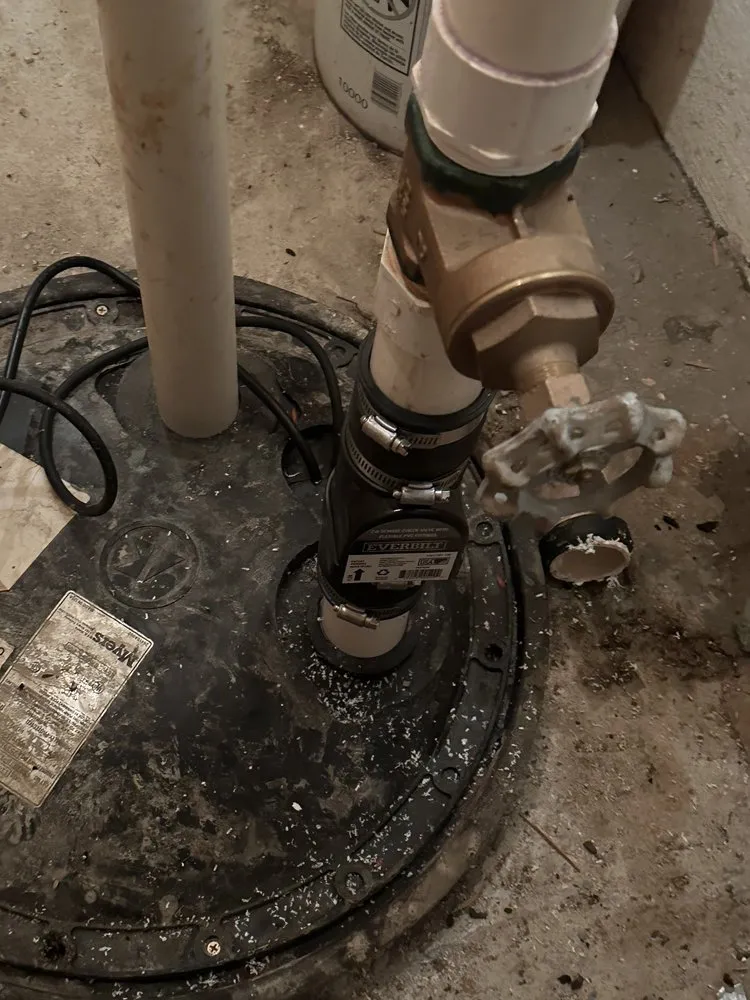 Slide of Robinson & Family Plumbing