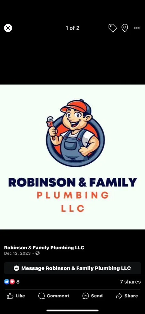 Professional water heater service service in Oakwood, GA - Robinson & Family Plumbing