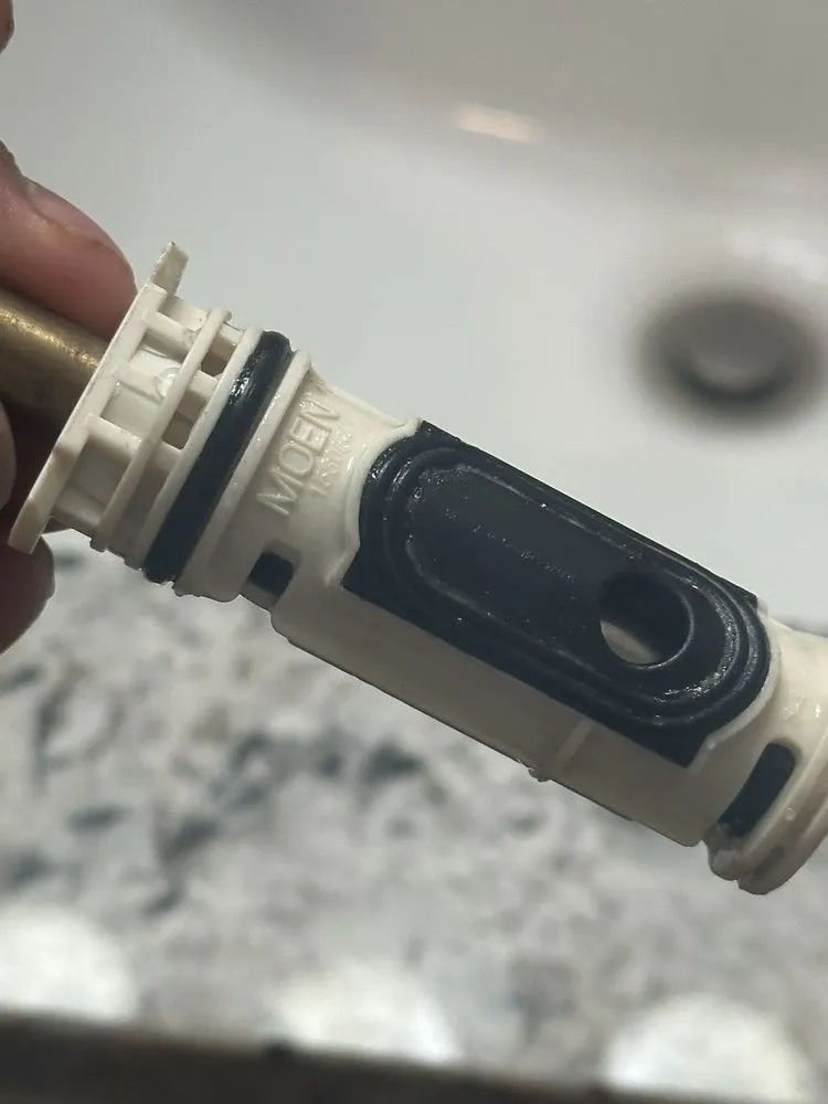 Slide of Robinson & Family Plumbing