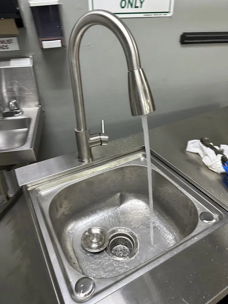 Slide of Robinson & Family Plumbing