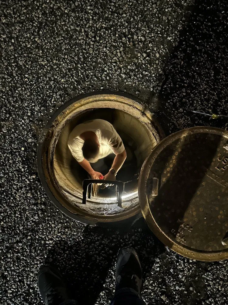 Slide of Robinson And Family