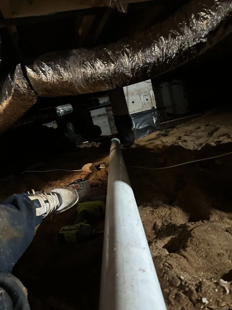 Slide of Robinson And Family