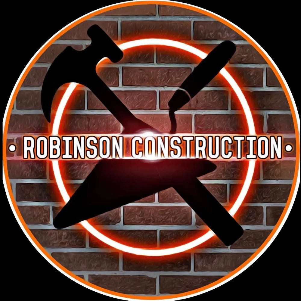 Slide of Robinson Construction