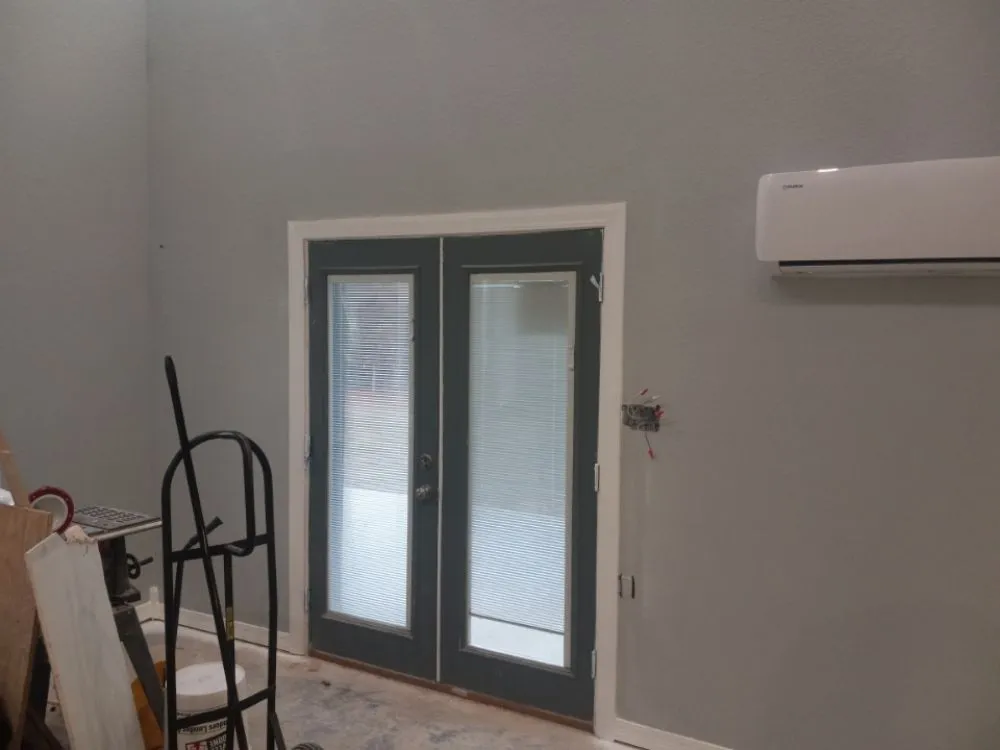 Slide of Robinson Construction