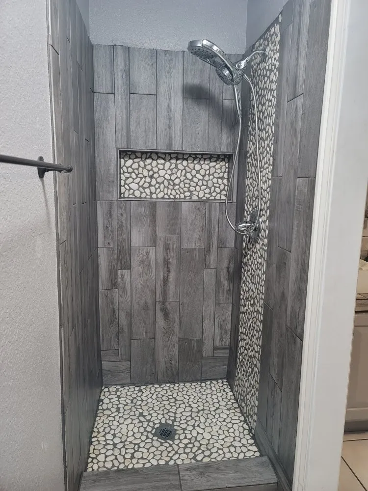 Slide of Robinson Construction