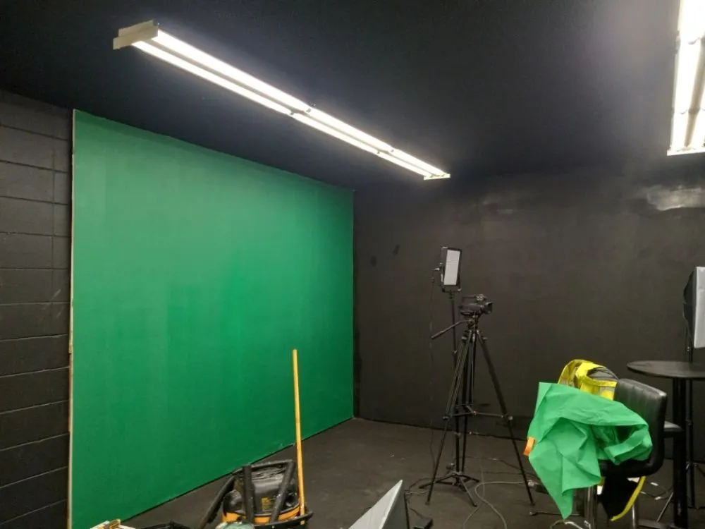 Slide of Robinson Construction