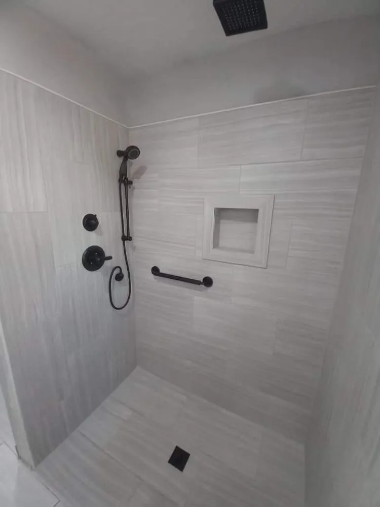 Slide of Robinson Construction