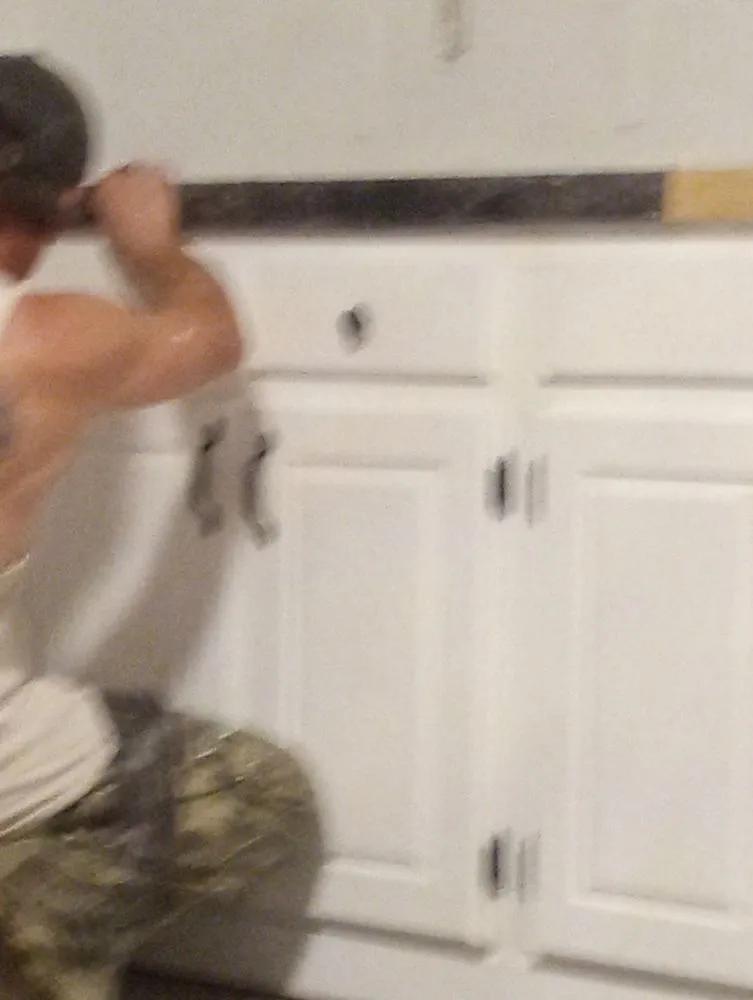 Slide of Robinson Handyman