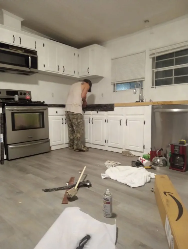 Slide of Robinson Handyman