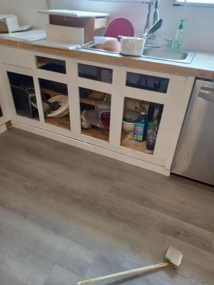 Slide of Robinson Handyman