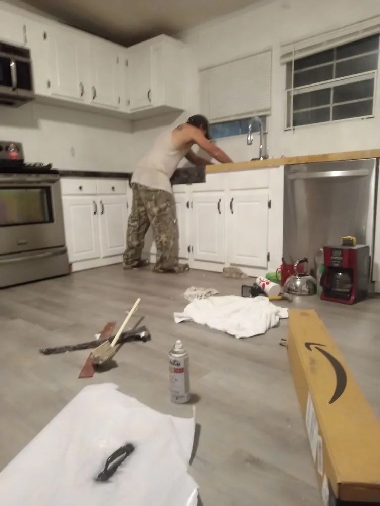 Slide of Robinson Handyman