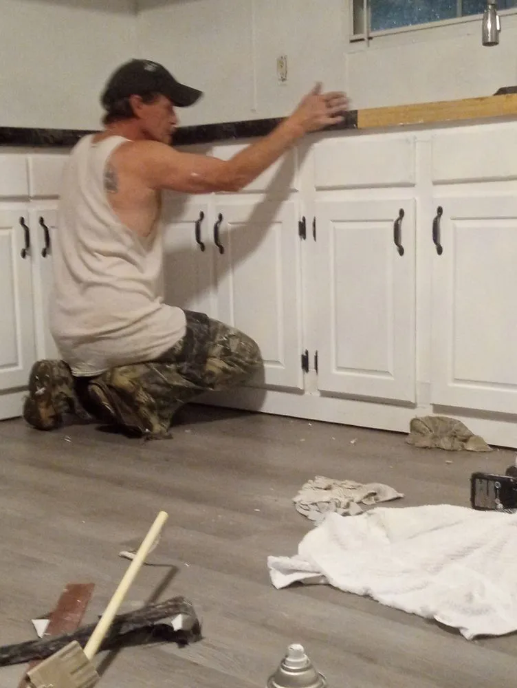 Slide of Robinson Handyman