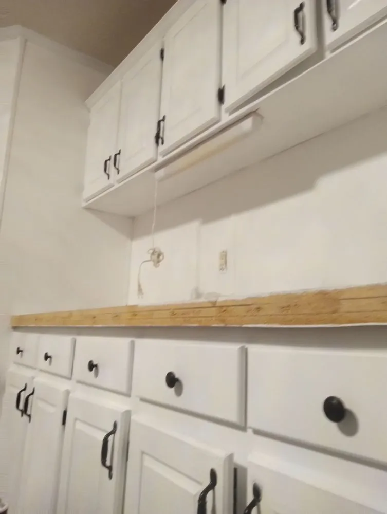 Slide of Robinson Handyman