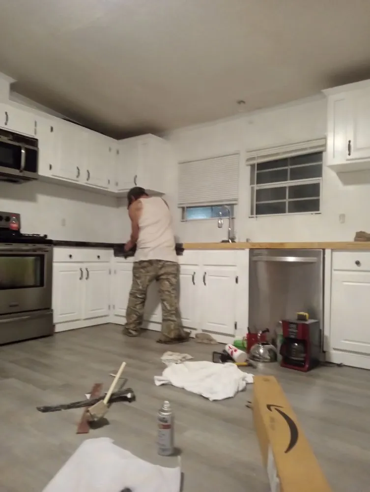 Slide of Robinson Handyman