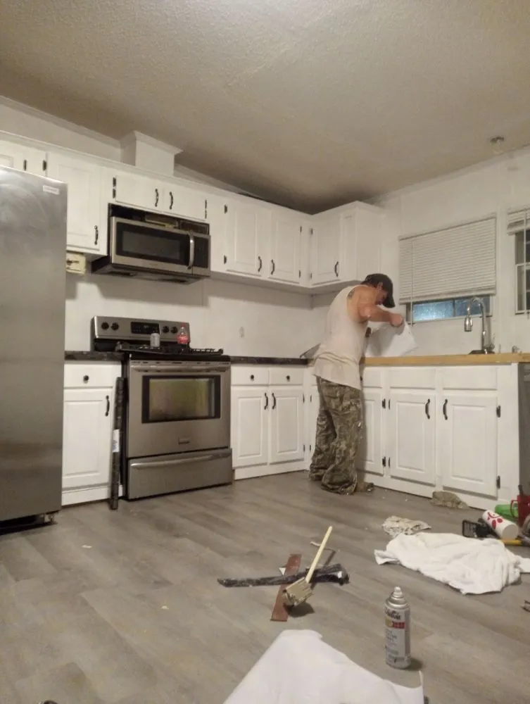 Slide of Robinson Handyman