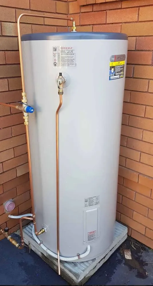 Slide of Robinson Home Improvement