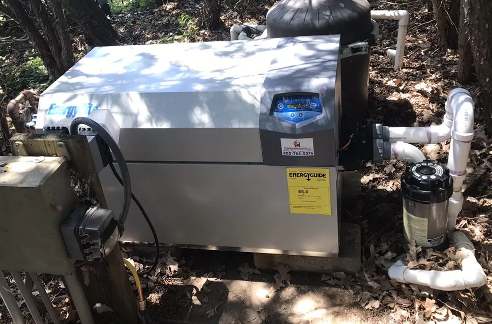 Slide of Robinson Mechanical