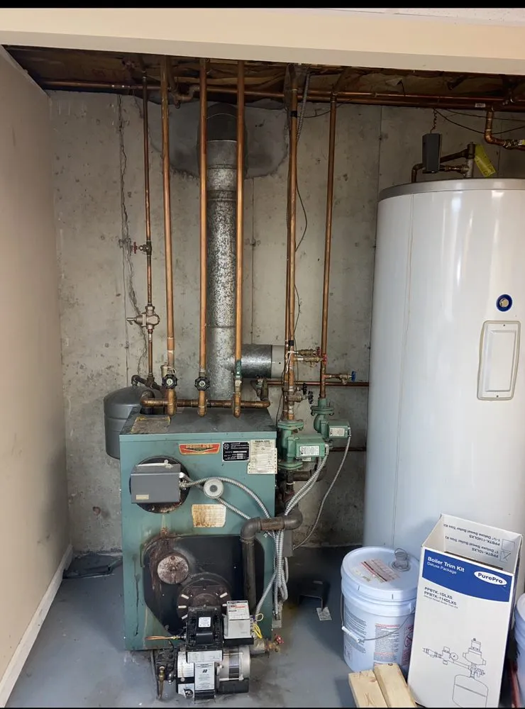 Slide of Robinson Mechanical