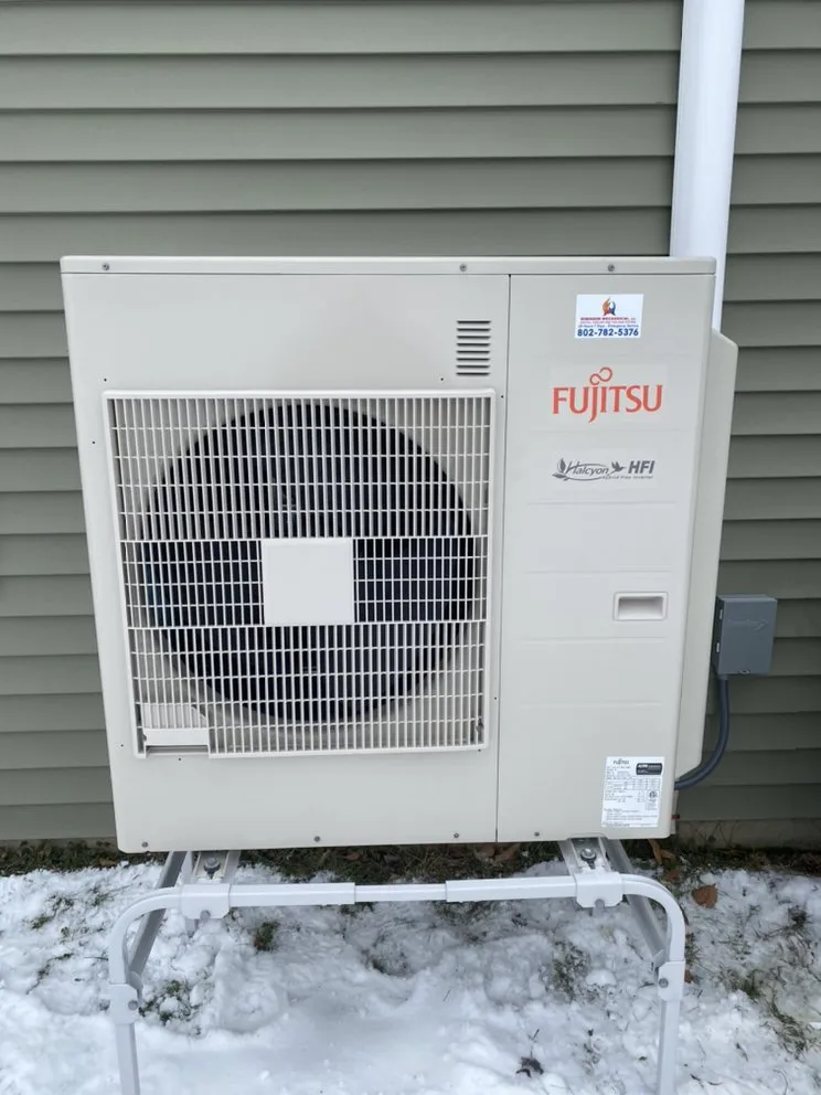 Slide of Robinson Mechanical