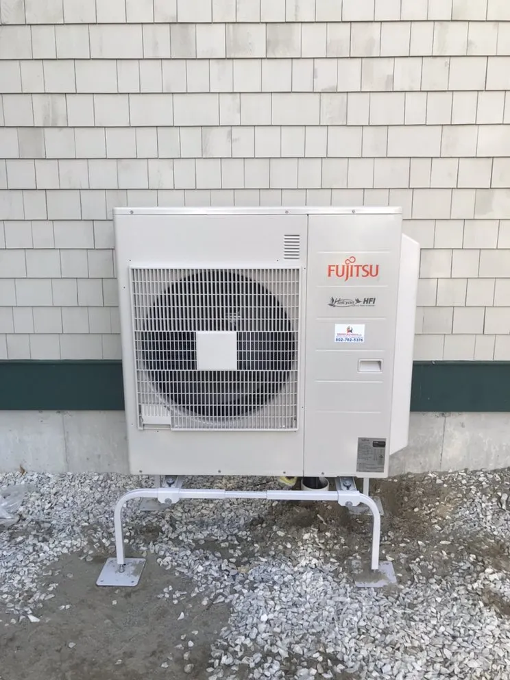 Slide of Robinson Mechanical