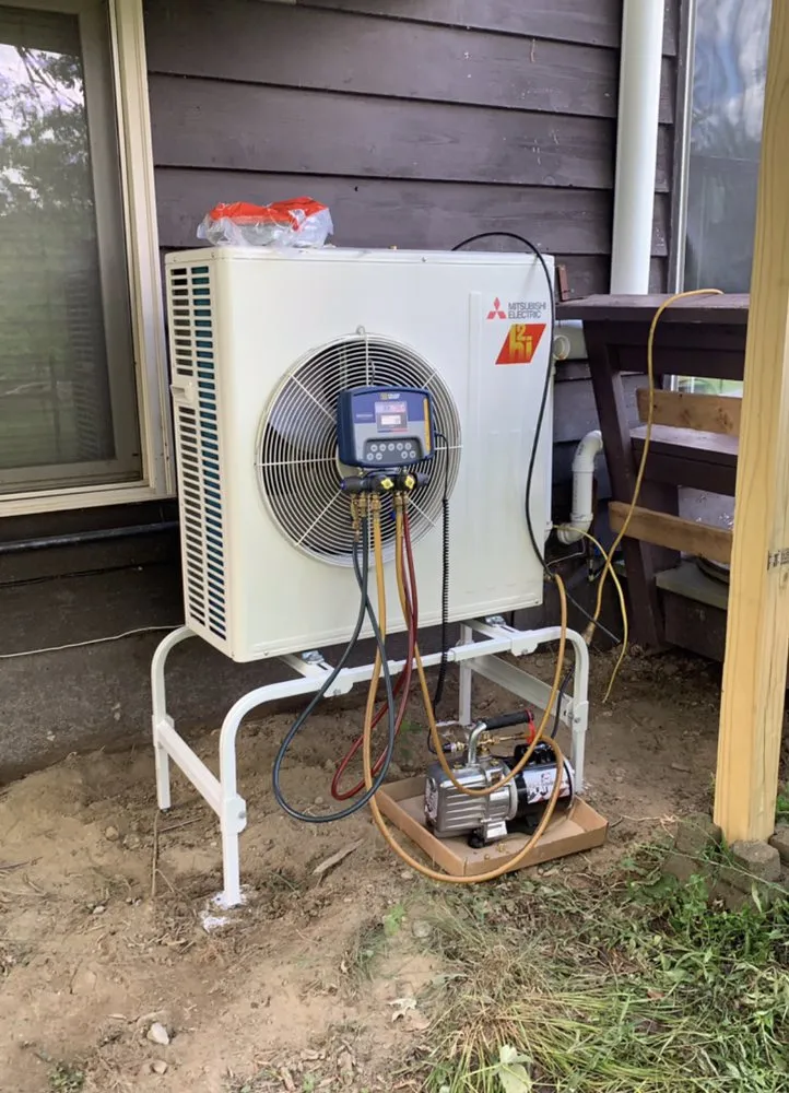 Slide of Robinson Mechanical