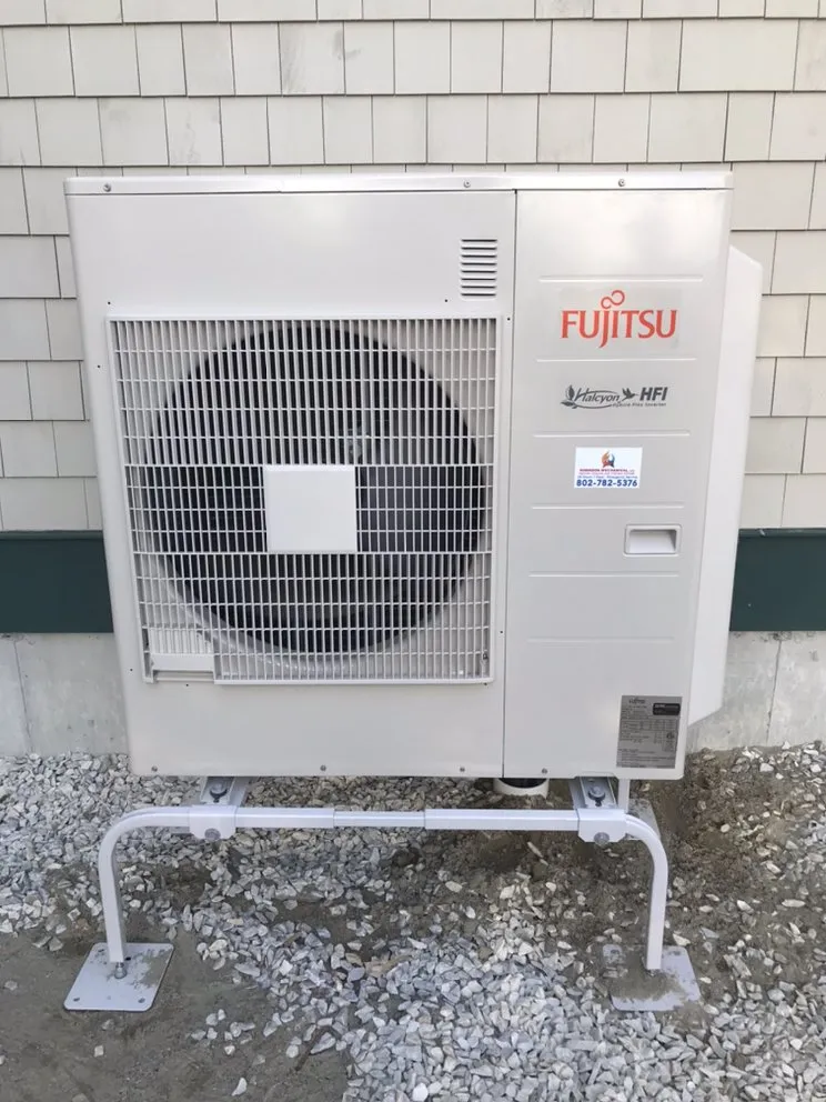 Slide of Robinson Mechanical