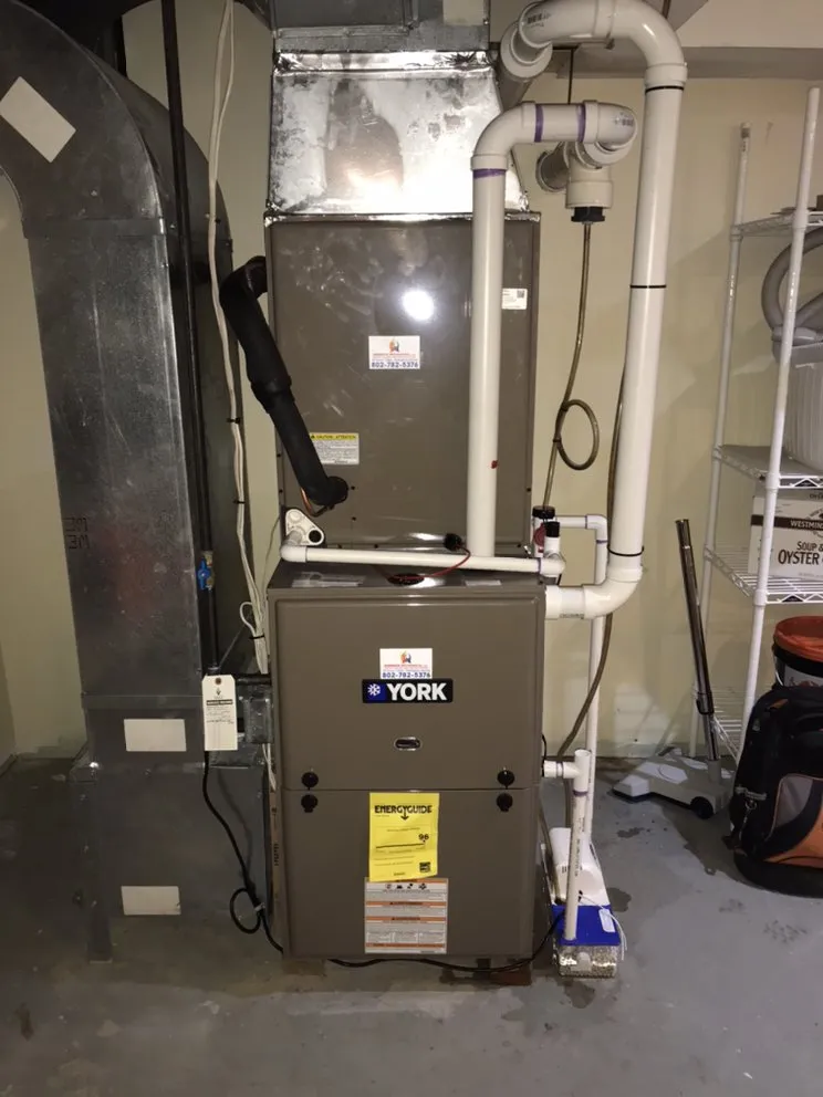 Affordable pipe repair experts serving Franklin, VT - Robinson Mechanical