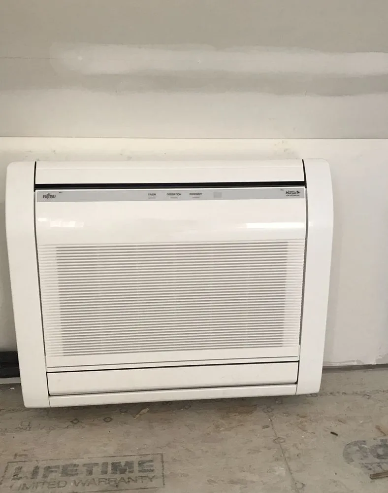 Slide of Robinson Mechanical