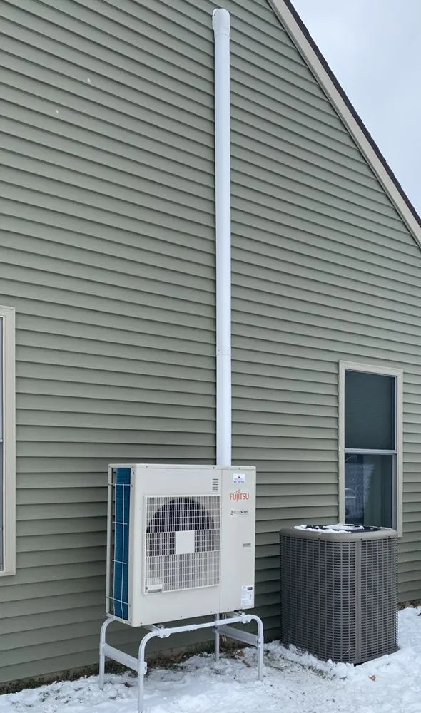 Slide of Robinson Mechanical