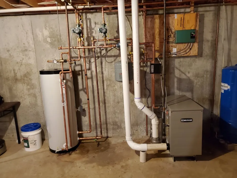 Slide of Robinson Mechanical