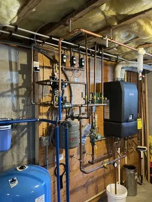 Robinson Plumbing & Heating