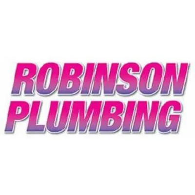 Robinson Plumbing & Home Improvement Logo