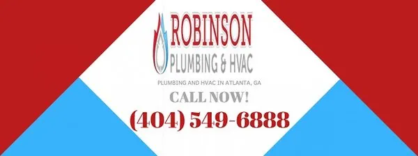 Robinson Plumbing & HVAC Logo