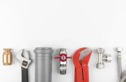 Slide of Robinson Plumbing Heating & Air