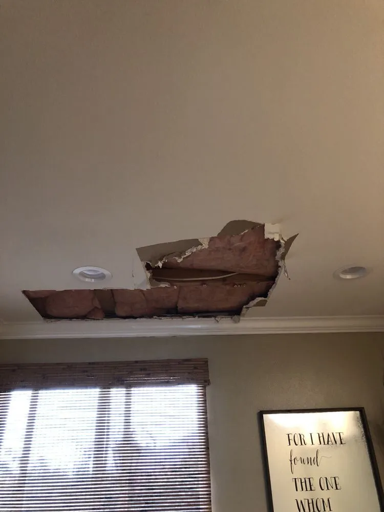 Top-rated leak detection service in Palm Springs, CA - Robinson Plumbing, Heating, And Air