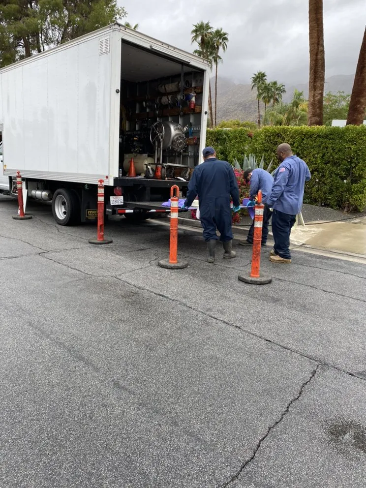 Slide of Robinson Plumbing, Heating, And Air