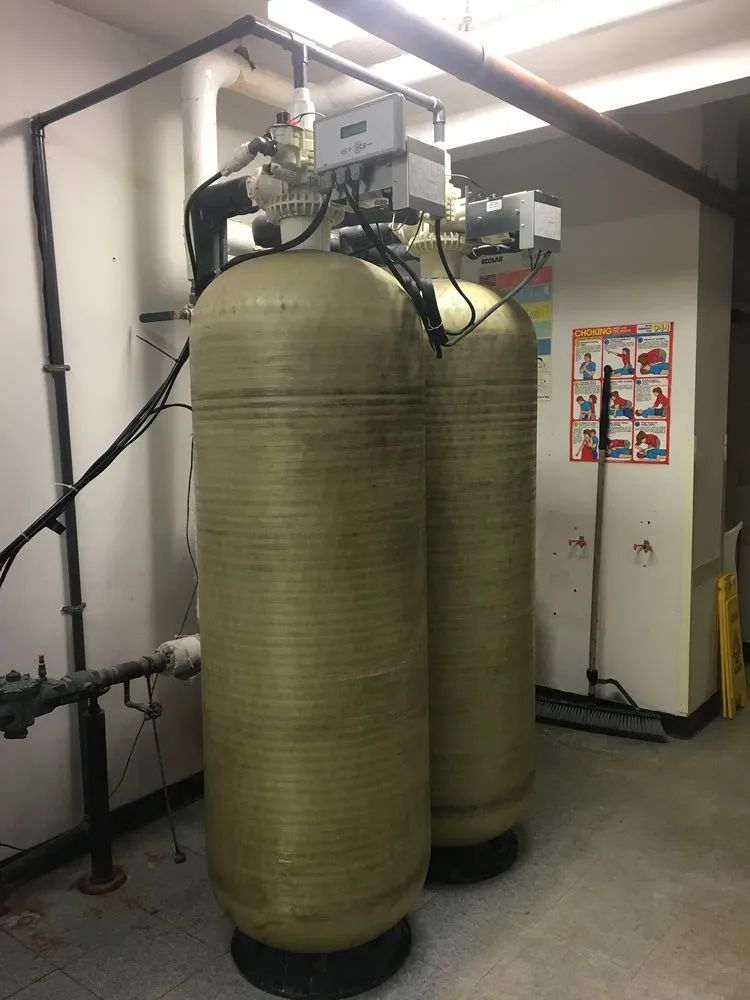 Slide of Robinson Water Systems