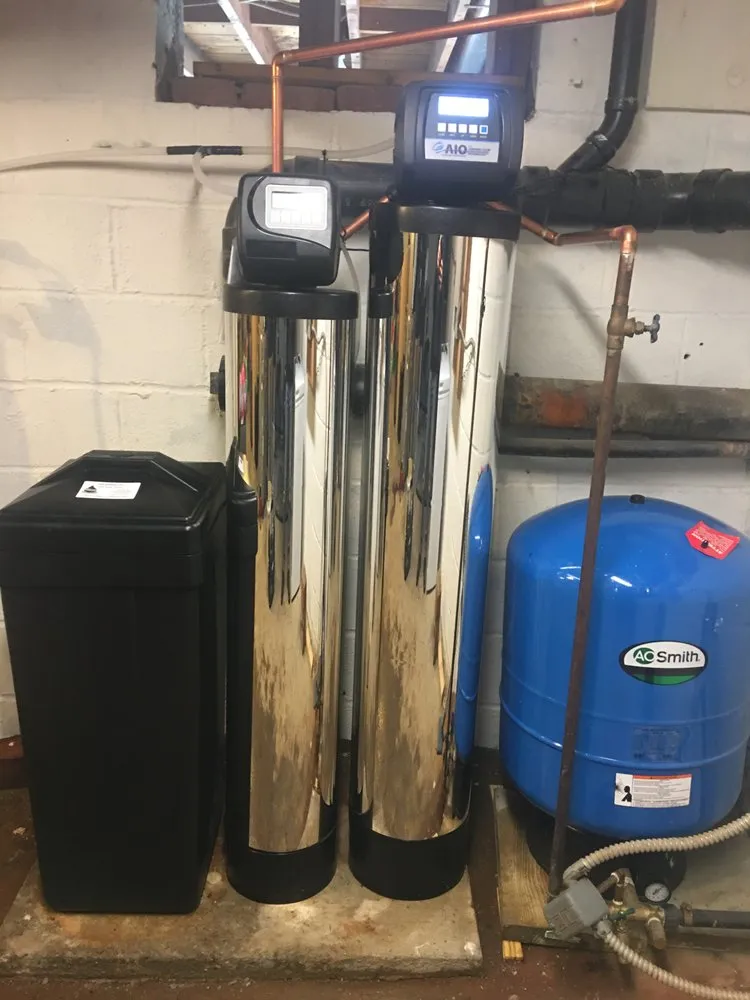 Slide of Robinson Water Systems