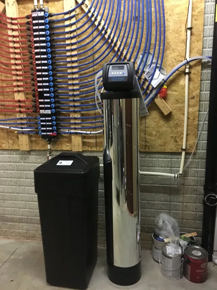 Slide of Robinson Water Systems