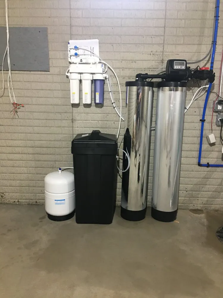 Slide of Robinson Water Systems