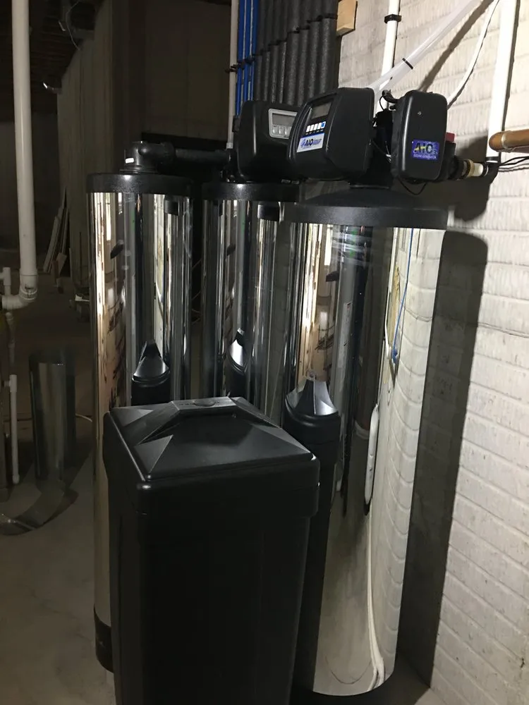 Slide of Robinson Water Systems