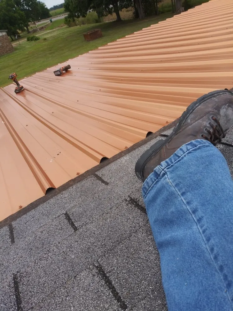 Slide of Robinson's Handymen