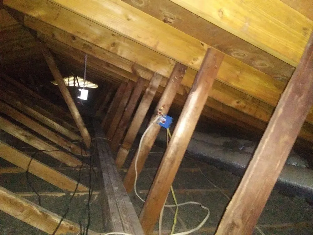 Slide of Robinson's Handymen