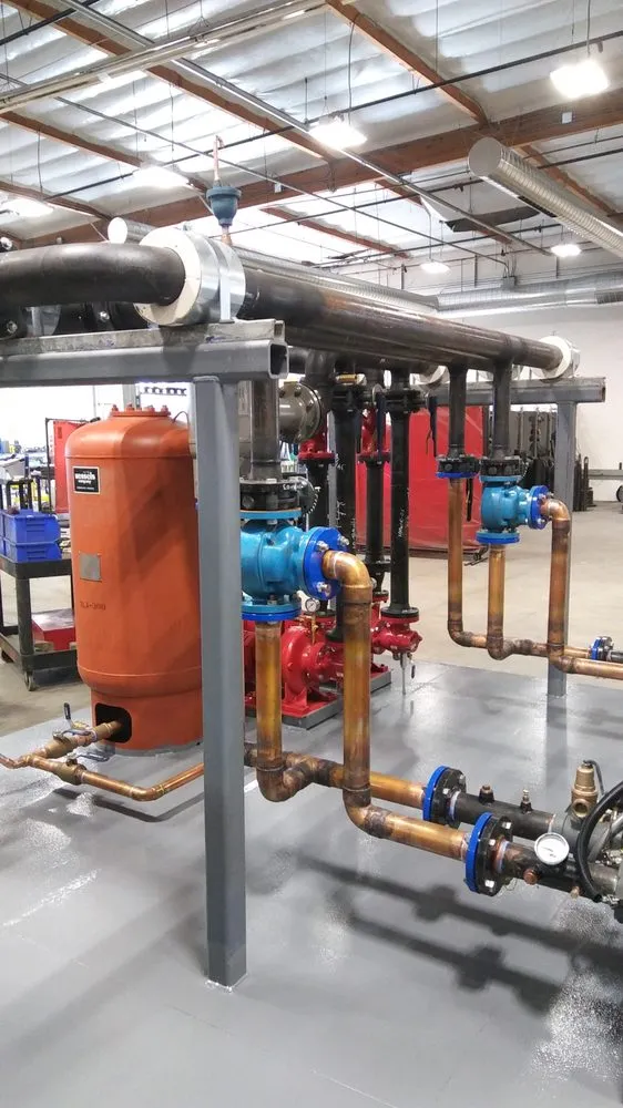 Slide of Robinson's Plumbing