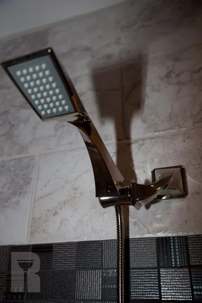 Slide of Robinson's Plumbing Service