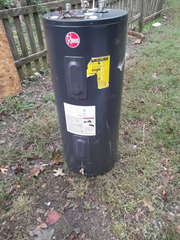 Slide of Robinsons Plumbing Services