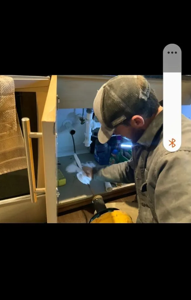 Slide of Robinsons Plumbing Services