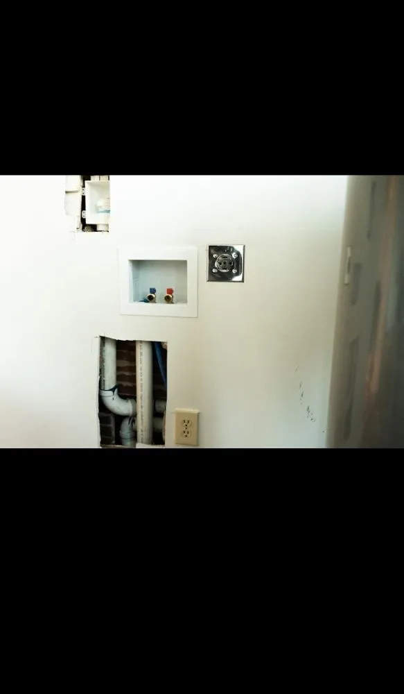 Slide of Robinsons Plumbing Services